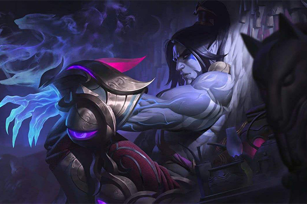 lol英雄登场率排名,英雄联盟最新出场率排名 第9张