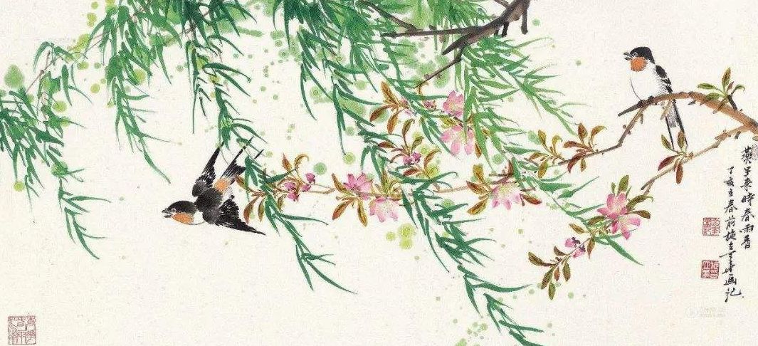 关于燕子的古诗有哪些（燕子的古诗大全） 第7张
