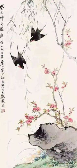 关于燕子的古诗有哪些（燕子的古诗大全） 第23张