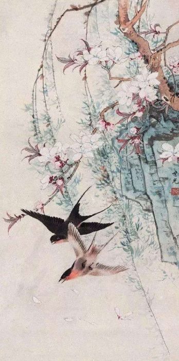 关于燕子的古诗有哪些（燕子的古诗大全） 第27张