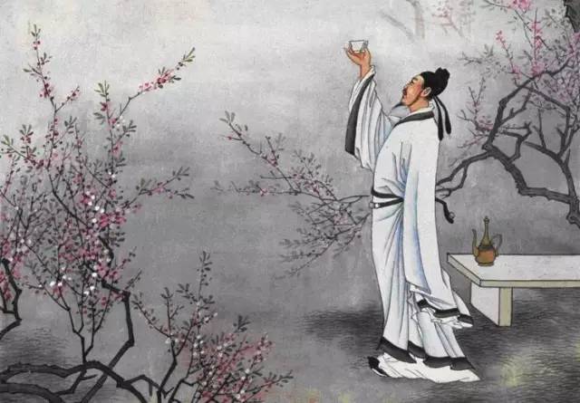 关于李白的长诗大全（李白最著名的5首长诗） 第7张