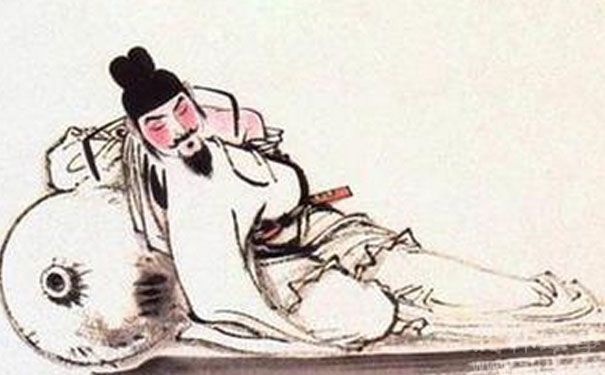 关于李白的长诗大全（李白最著名的5首长诗） 第15张