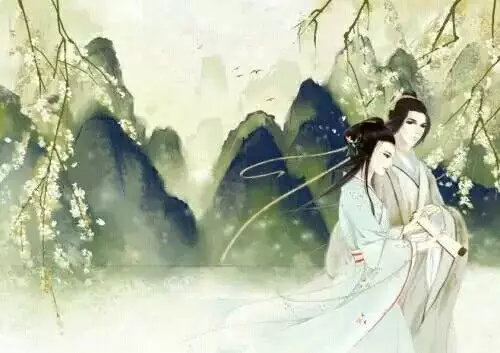 古文表白的经典句子（最值收藏的30句表白诗句） 第1张