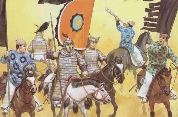 甘肃历史上十大名将,历史上甘肃有哪些将军 第13张