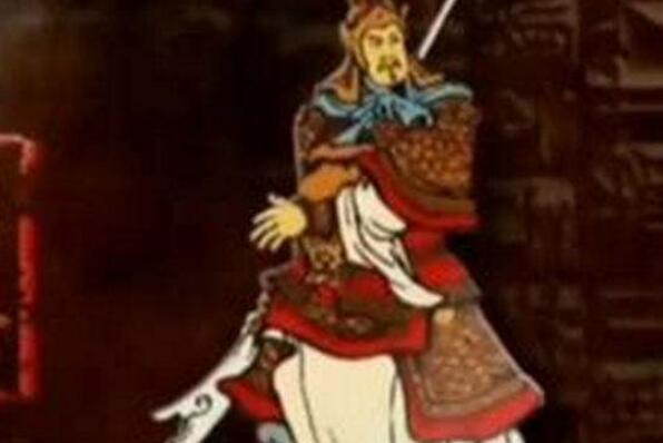 甘肃历史上十大名将,历史上甘肃有哪些将军 第15张