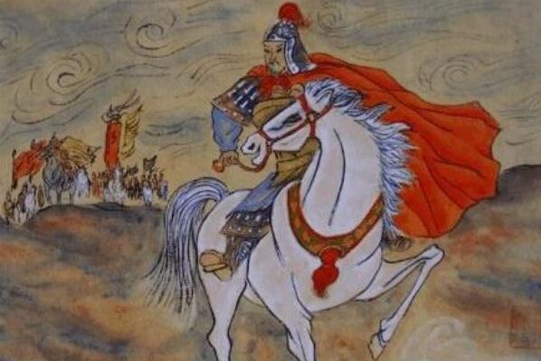 甘肃历史上十大名将,历史上甘肃有哪些将军 第17张