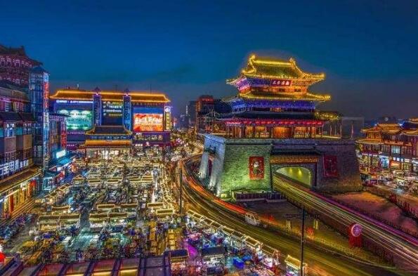 中国最古老的十大城市,中国最古老的十大城市 第1张