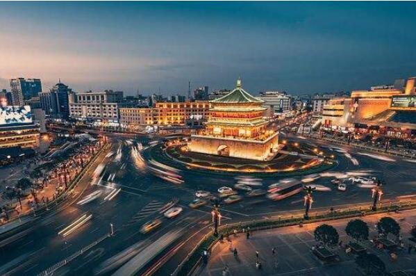 中国最古老的十大城市,中国最古老的十大城市 第11张