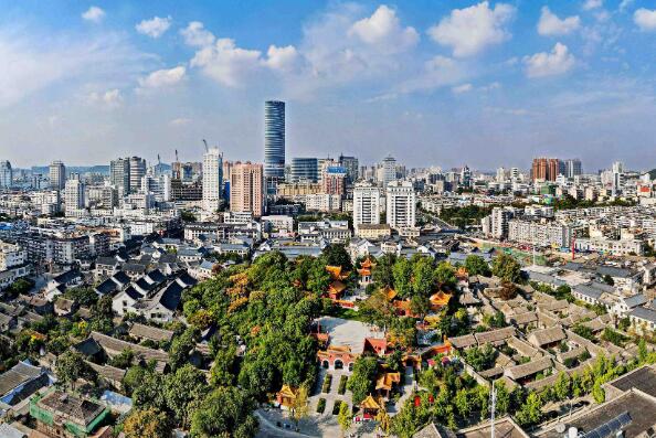 中国最古老的十大城市,中国最古老的十大城市 第15张