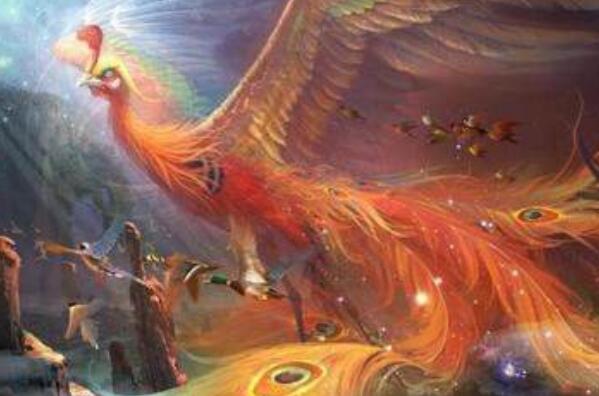 山海经十大祥瑞之兽,山海经代表吉祥的瑞兽 第5张