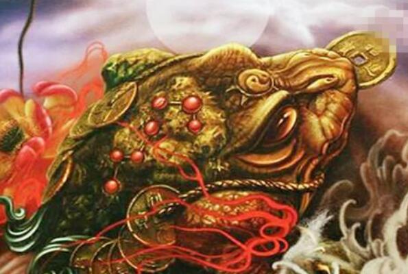 山海经十大祥瑞之兽,山海经代表吉祥的瑞兽 第17张