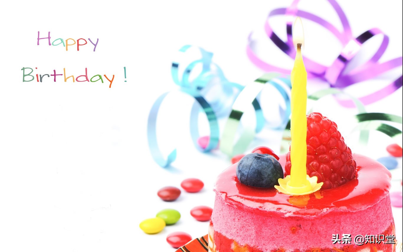 闺蜜生日祝福语特别的短句（祝闺蜜生日快乐暖心话） 第1张