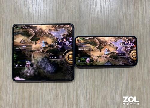 一寸和大一寸有什么区别（屏幕一寸大一寸强，OPPO Find N游戏体验） 第3张
