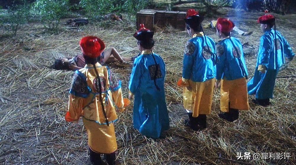 叶子楣电影你看过几部（叶子楣僵尸题材电影） 第21张