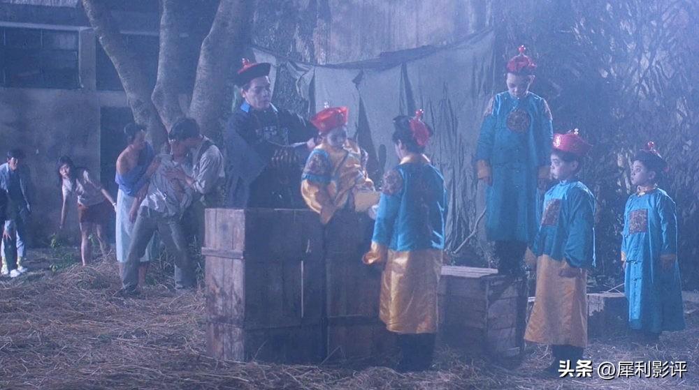 叶子楣电影你看过几部（叶子楣僵尸题材电影） 第25张