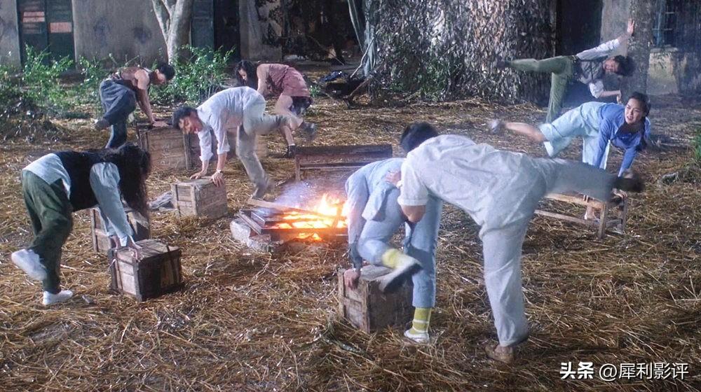 叶子楣电影你看过几部（叶子楣僵尸题材电影） 第27张