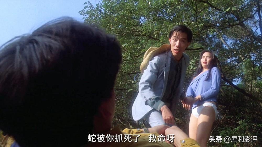 叶子楣电影你看过几部（叶子楣僵尸题材电影） 第37张