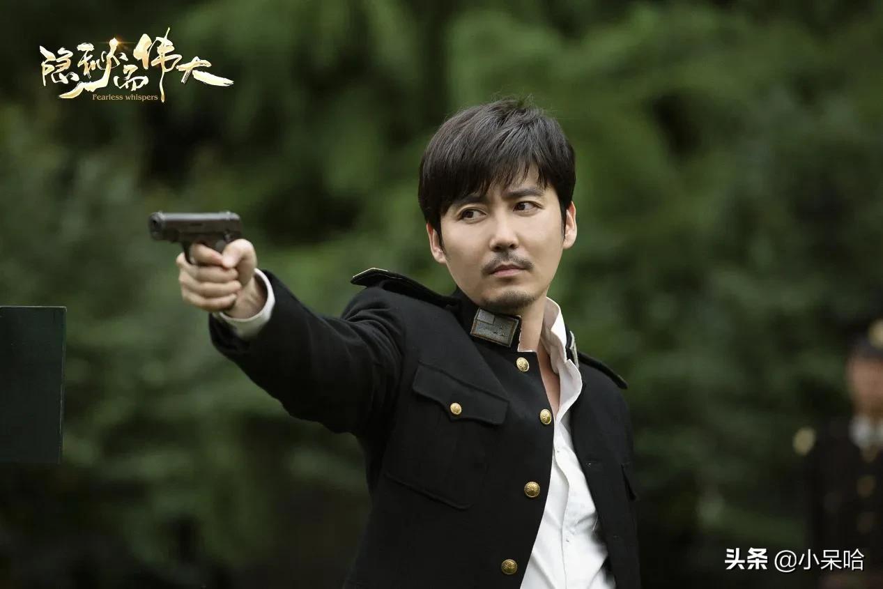 柳云龙电视剧哪部好看（近20年最好的8部谍战剧热力推荐） 第7张