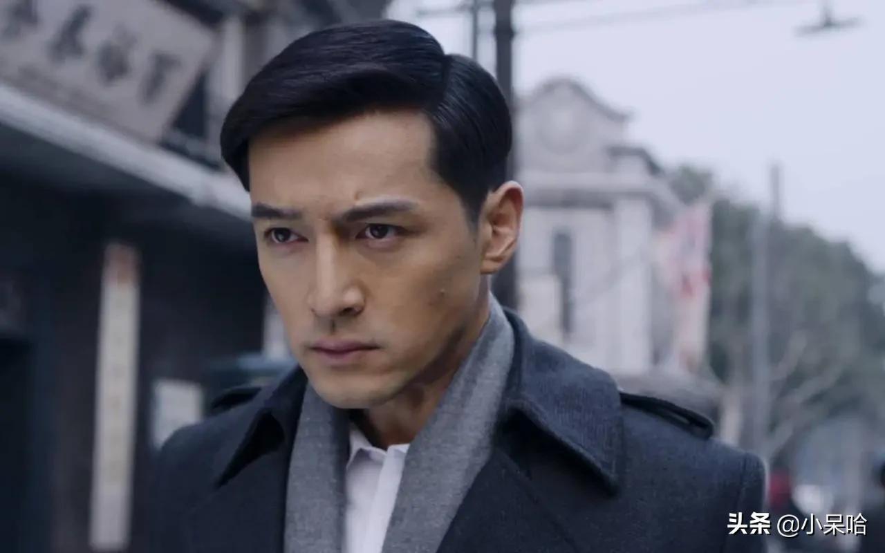 柳云龙电视剧哪部好看（近20年最好的8部谍战剧热力推荐） 第19张