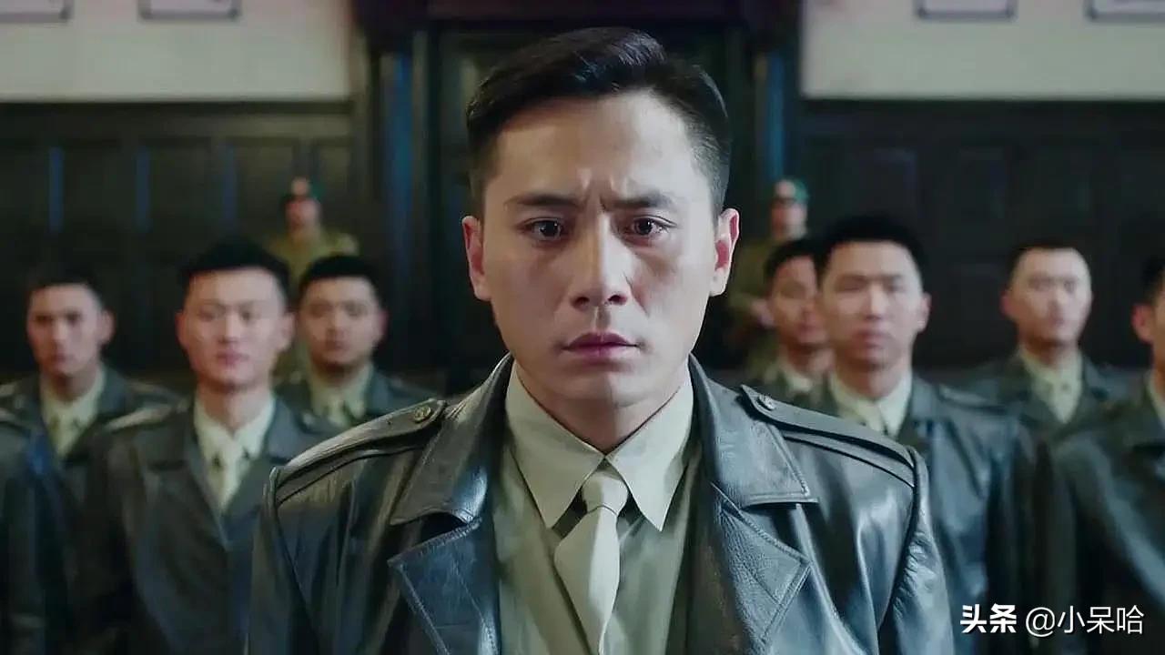 柳云龙电视剧哪部好看（近20年最好的8部谍战剧热力推荐） 第31张