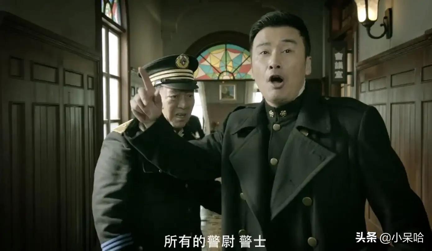 柳云龙电视剧哪部好看（近20年最好的8部谍战剧热力推荐） 第37张