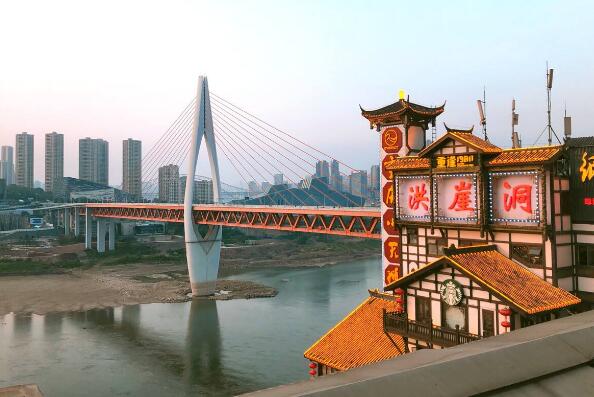 中国十大旅游城市排行,旅游城市排行榜前十名 第1张