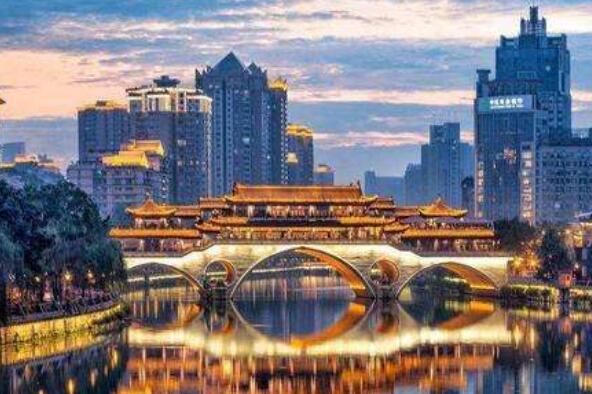 中国十大旅游城市排行,旅游城市排行榜前十名 第11张