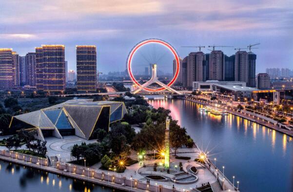 中国十大旅游城市排行,旅游城市排行榜前十名 第15张