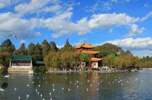 中国十大旅游城市排行,旅游城市排行榜前十名 第19张