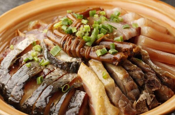 湘菜十大硬菜,出名的湘菜10大排名 第3张