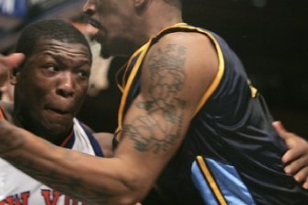 NBA十大恶意犯规排行榜,nba恶意犯规历史排行榜 第11张