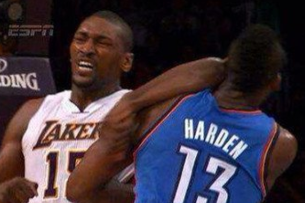 NBA十大恶意犯规排行榜,nba恶意犯规历史排行榜 第13张
