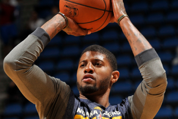 NBA十大高颜值球员排行榜,nba最帅颜值最高的球员 第11张