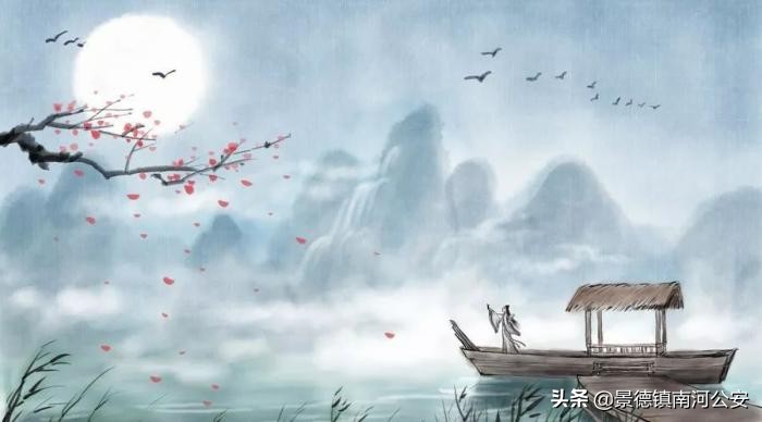 满天风雨下西楼全诗（许浑谢亭送别赏析） 第5张