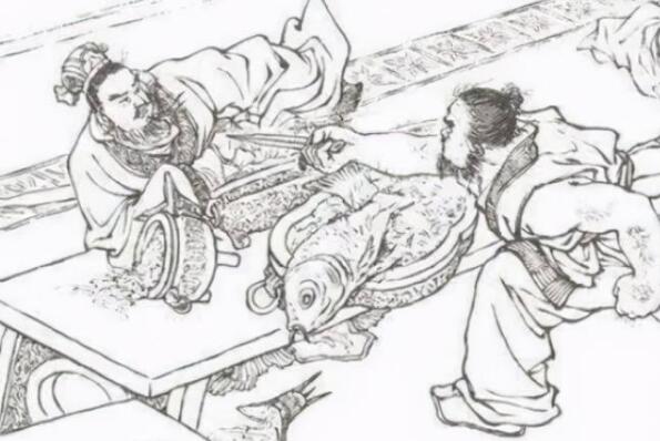 中国历史上著名的四大刺客,古代四大刺客是谁 第1张