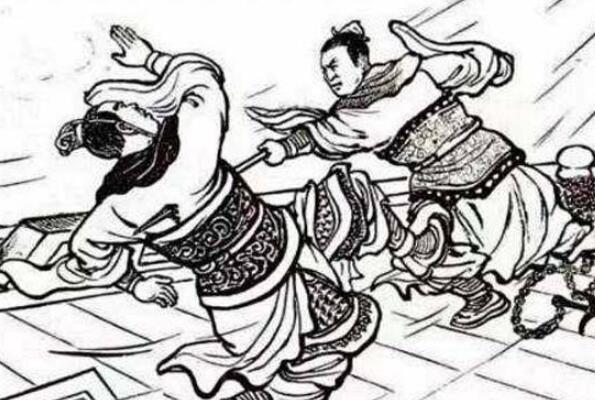 中国历史上著名的四大刺客,古代四大刺客是谁 第3张