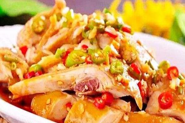 中国最出名的十大名菜,中国名菜排行榜前十名 第17张