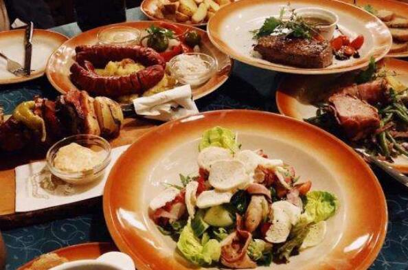 世界上公认的美食国家,世界十大美食国家排名 第19张