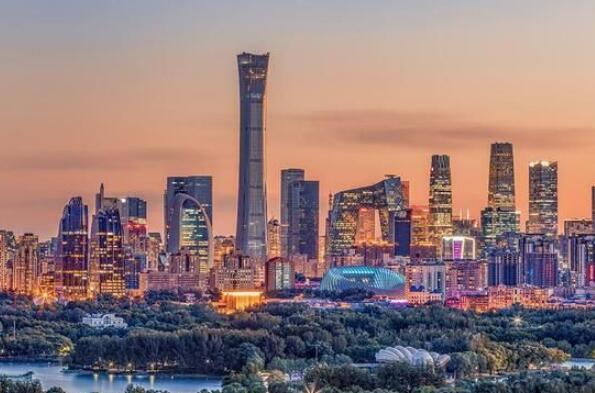 中国最出名的十大城市,中国知名度最高的城市 第1张