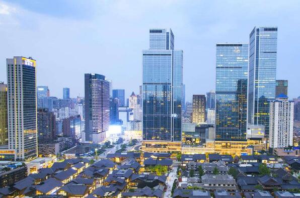中国最出名的十大城市,中国知名度最高的城市 第15张