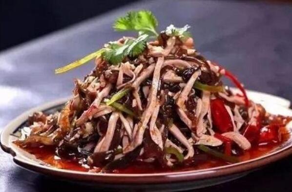西安饭庄四大名菜,西安饭庄最出名的菜是什么 第3张