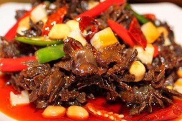 西安饭庄四大名菜,西安饭庄最出名的菜是什么 第5张