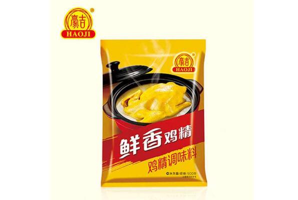 中国十大受欢迎的鸡精品牌,常见鸡精品牌排名 第3张