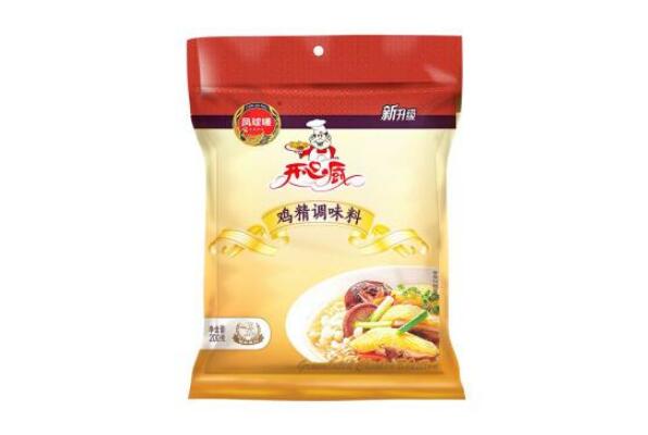 中国十大受欢迎的鸡精品牌,常见鸡精品牌排名 第11张