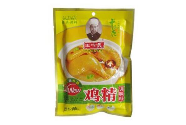 中国十大受欢迎的鸡精品牌,常见鸡精品牌排名 第15张