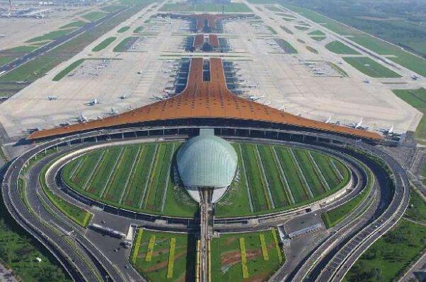 中国占地面积最大的十大建筑,占地面积大的建筑排行榜前十 第3张