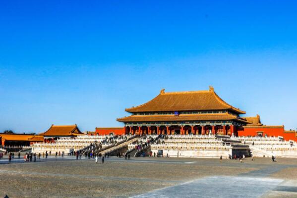 中国占地面积最大的十大建筑,占地面积大的建筑排行榜前十 第11张