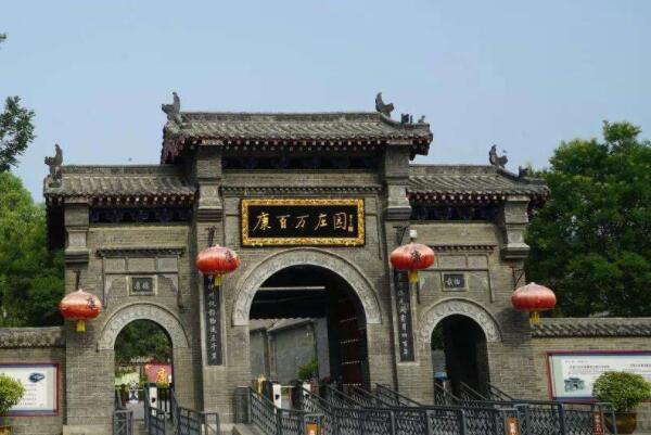 中国占地面积最大的十大建筑,占地面积大的建筑排行榜前十 第15张