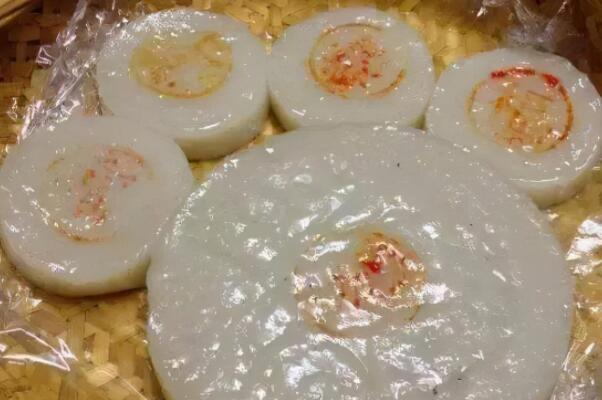 广东潮汕的10种粿品,潮汕地区到底有多少种粿 第5张