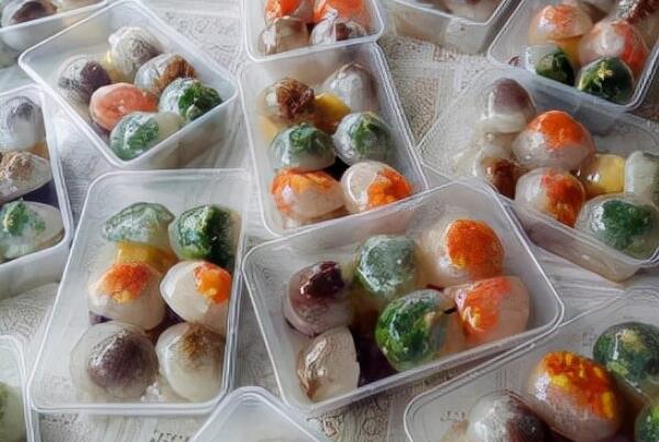 广东潮汕的10种粿品,潮汕地区到底有多少种粿 第13张